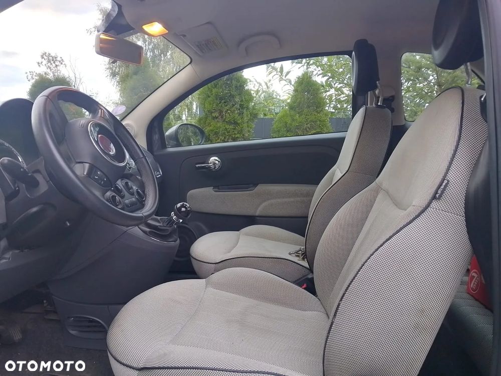Fiat 500 1.2 8V Start&Stopp - 6