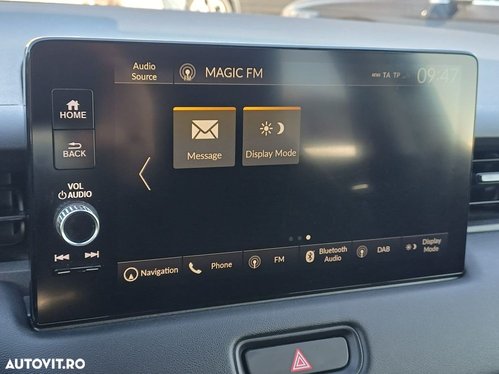 Honda HR-V 1.5 e:HEV 4x2 E-CVT Advance - 19