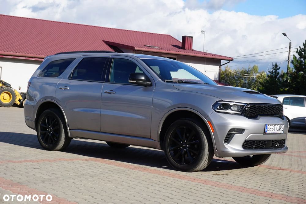 Dodge Durango - 3