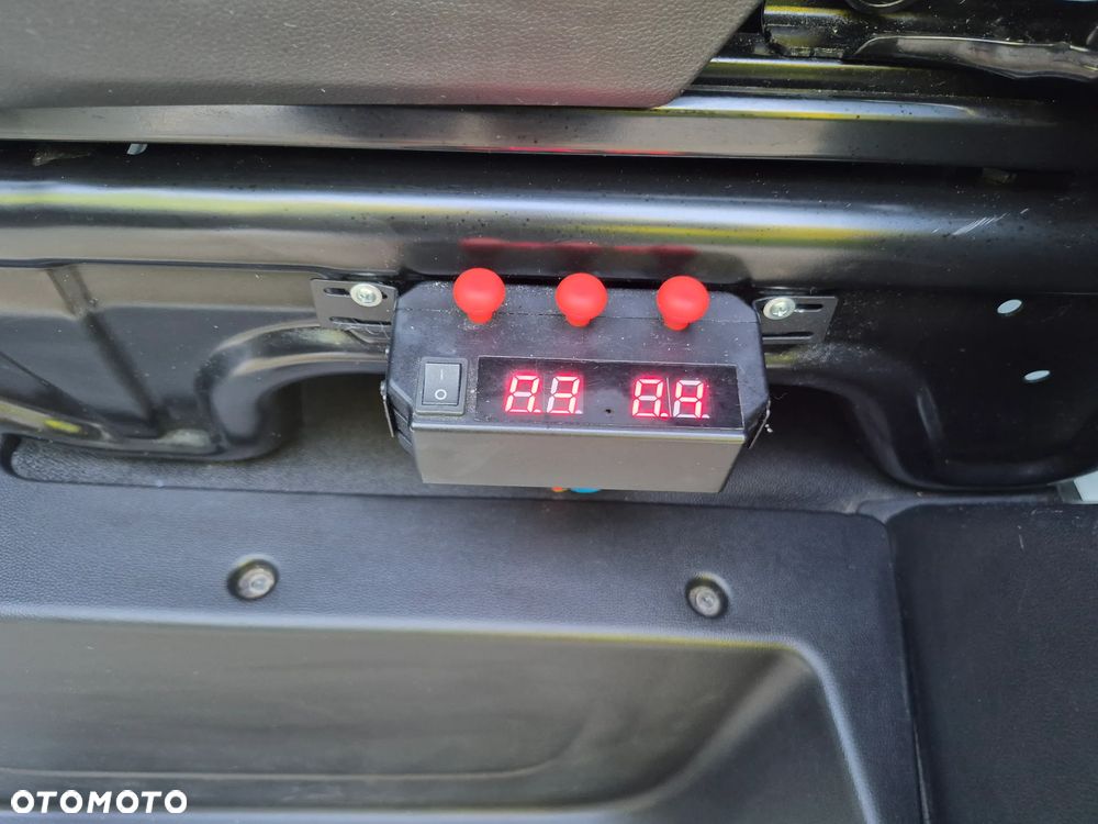 Renault MASTER 2.0 170KM Salon PL Webasto Duża kabina Winda Firanka - 15