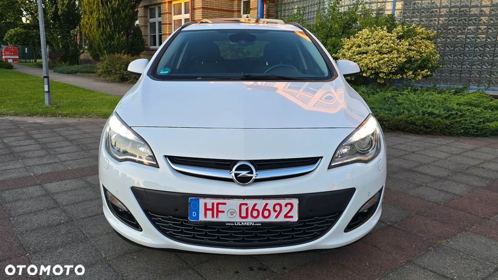 Opel Astra - 3