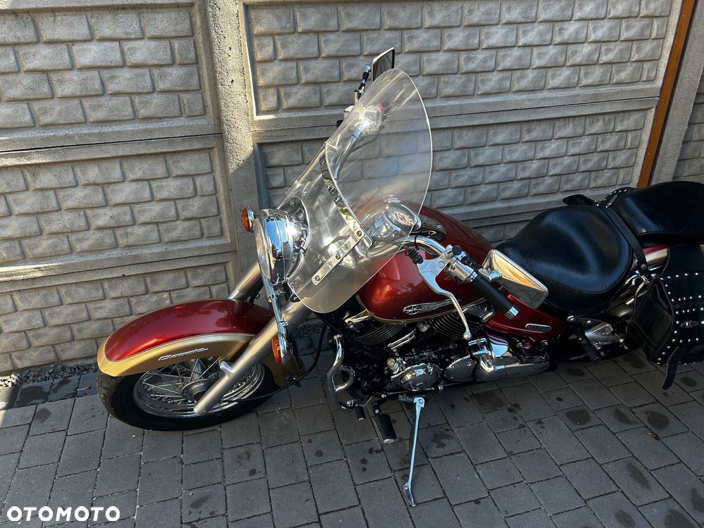 Yamaha Drag Star - 22