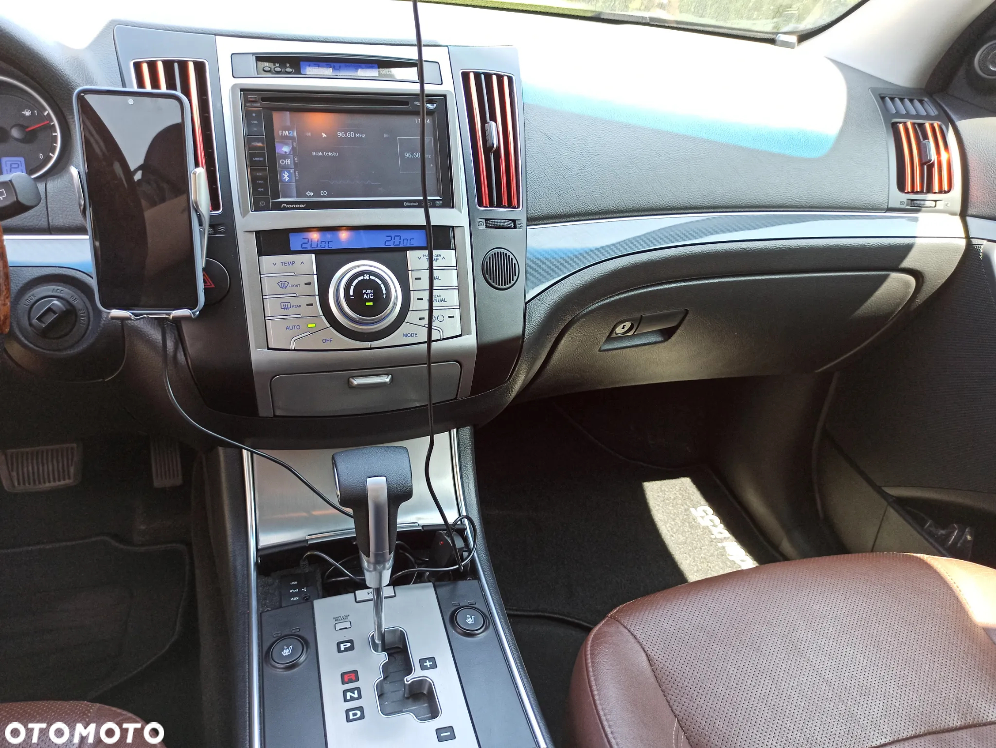 Hyundai ix55 3.0 V6 CRDi Executive - 4