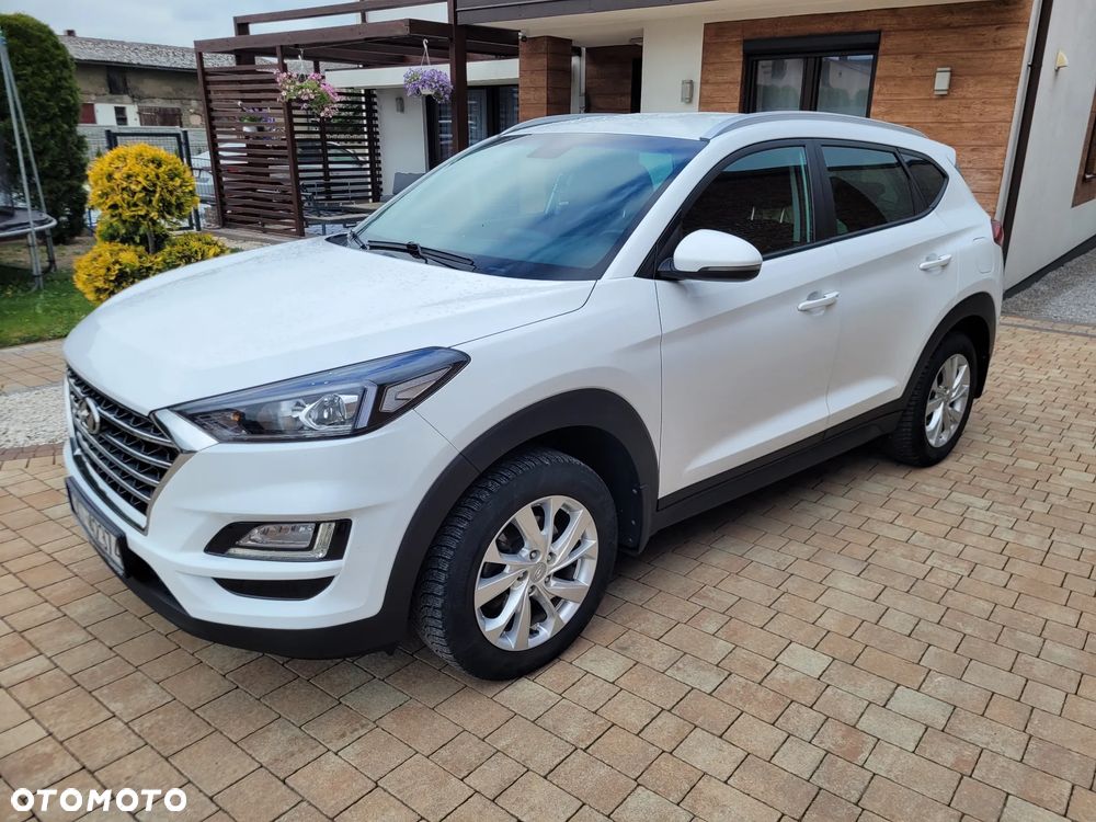 Hyundai Tucson 1.6 GDI BlueDrive Comfort 2WD - 3