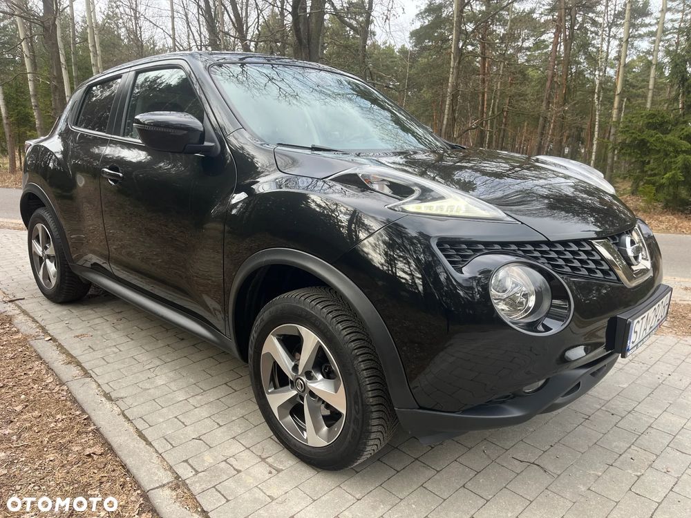 Nissan Juke 1.6 Acenta - 13