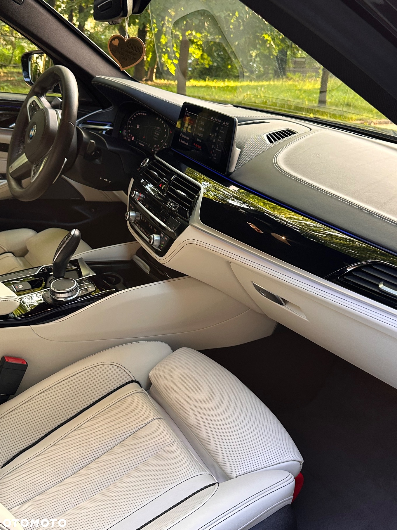BMW Seria 5 530i xDrive M Sport sport - 15