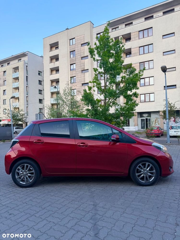 Toyota Yaris 1.33 Premium MS EU6 - 7