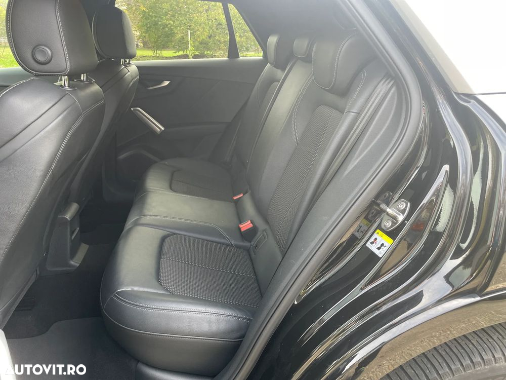 Audi Q2 35 TDI quattro S tronic S Line - 15