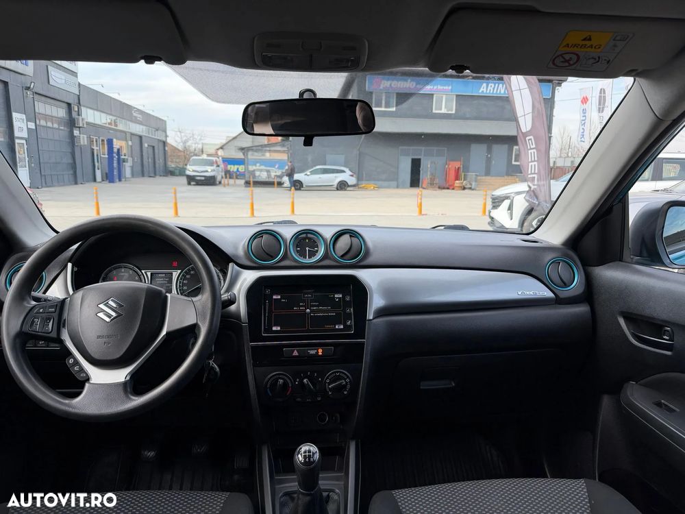 Suzuki Vitara 1.6 4X4 Cool - 7
