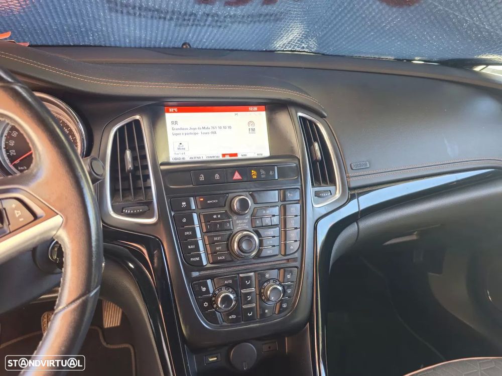 Opel Cascada 1.4 T S/S - 13