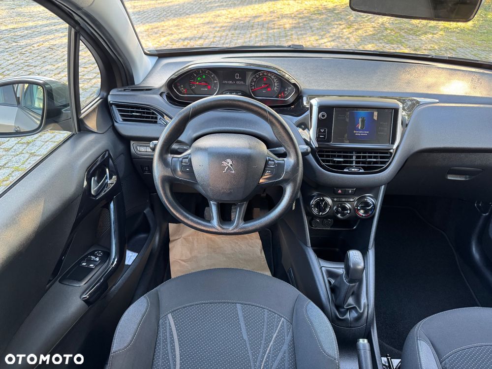 Peugeot 208 PureTech 82 Start & Stop Active - 25