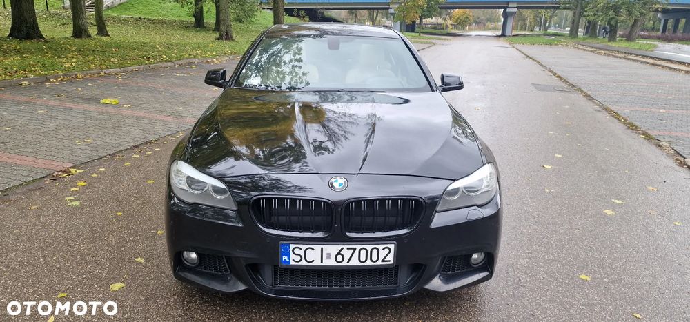 BMW Seria 5 525d xDrive Modern Line - 23