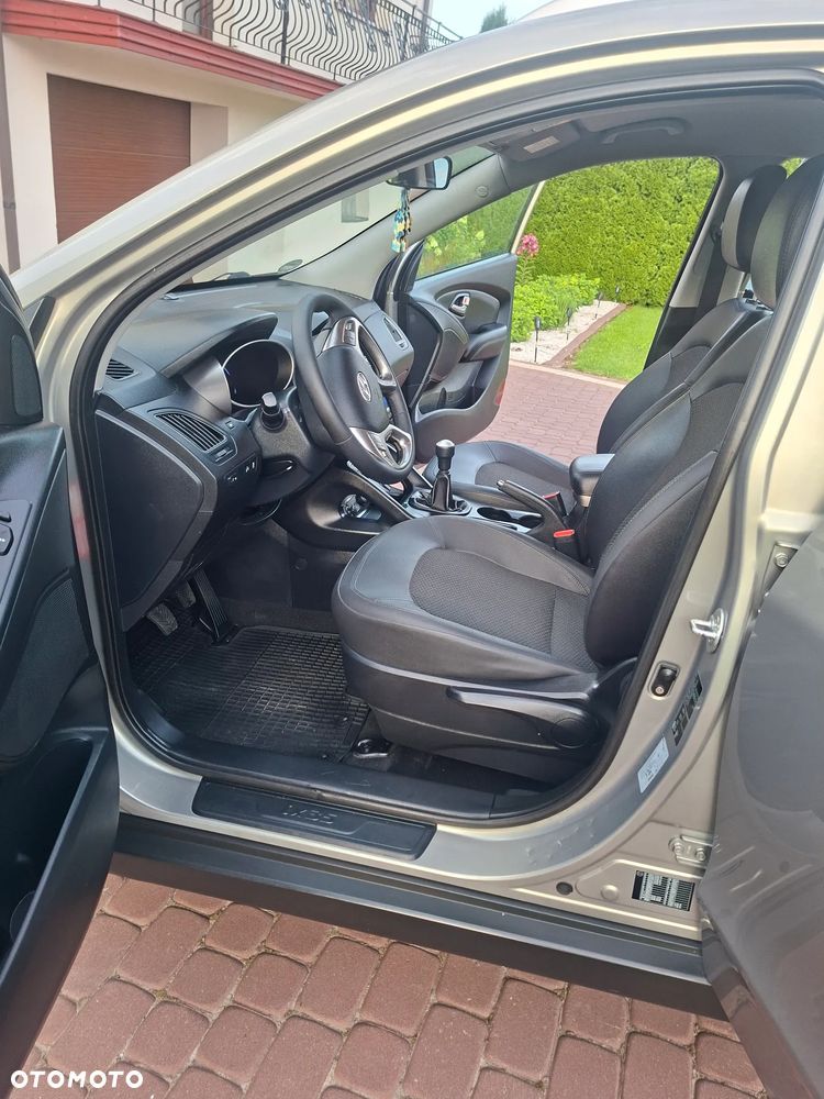 Hyundai ix35 2.0 2WD Comfort - 17
