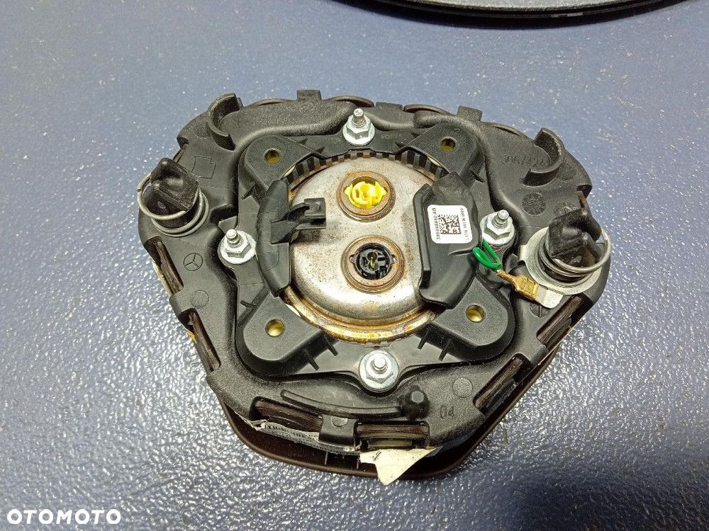 MERCEDES E KLASA W212 LIFT KONSOLA DESKA ROZDZIELCZA EUA2126804687 - 16
