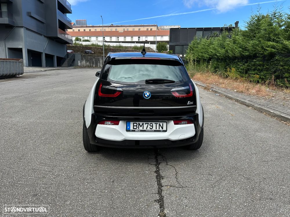 BMW i3 s 120Ah - 7