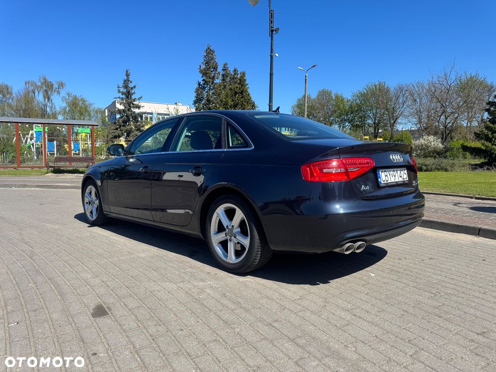 Audi A4 Limousine 2.0 TDI ultra - 18