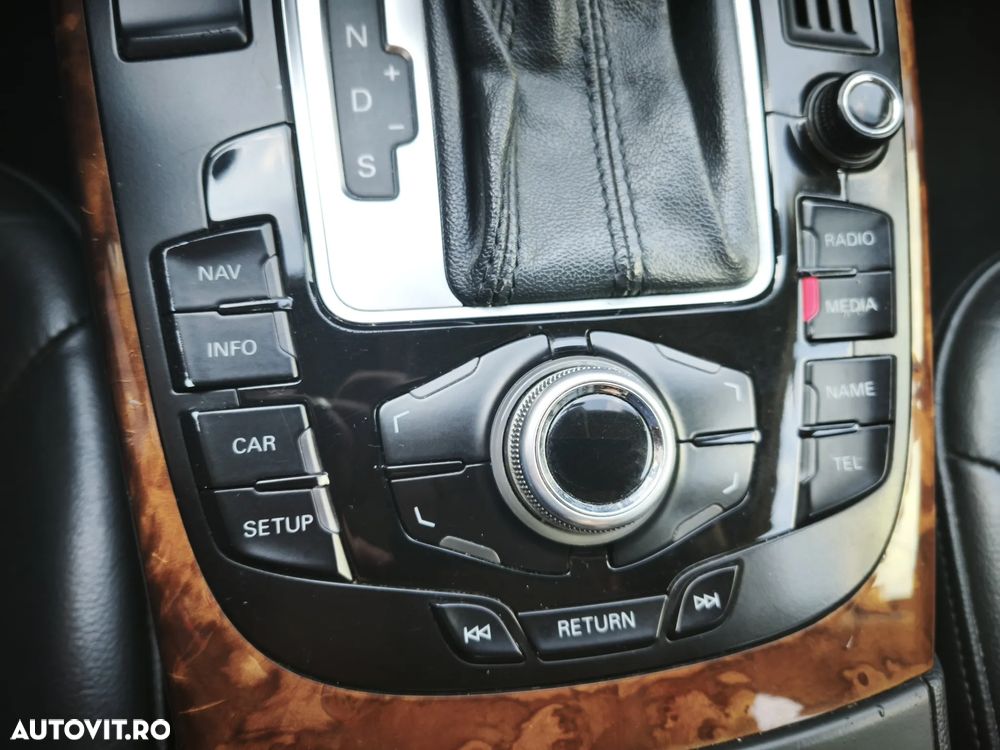 Audi A4 2.0 TDI B8 Multitronic - 19