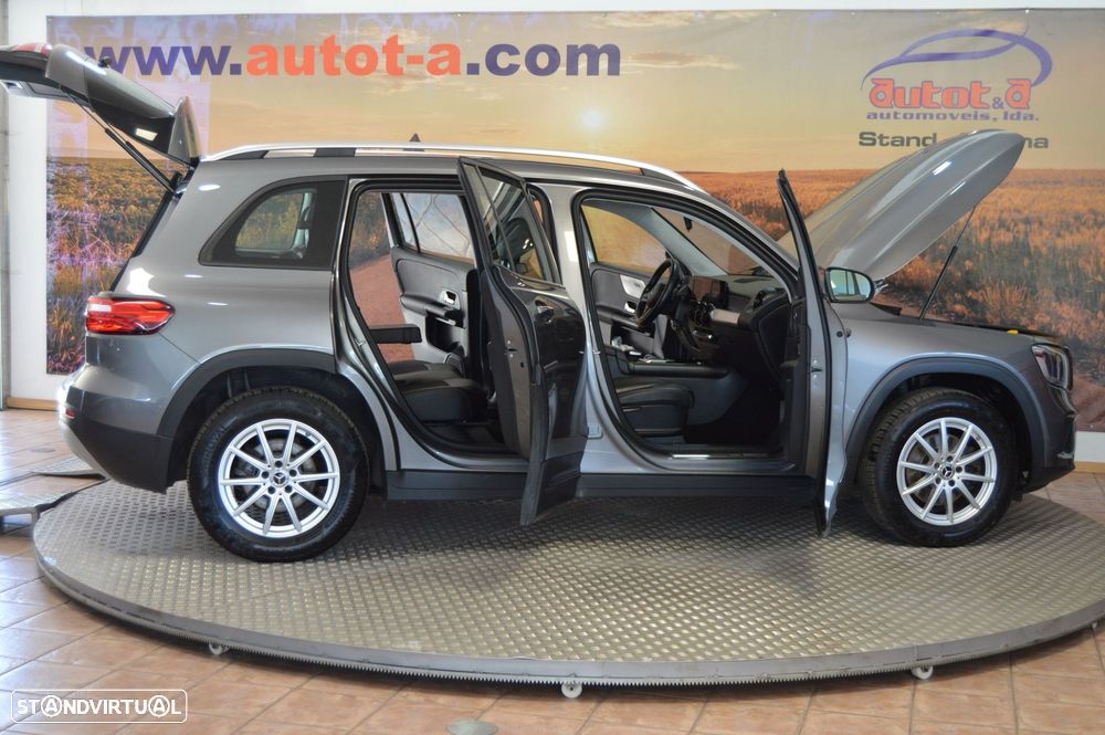 Mercedes-Benz GLB 180 - 7