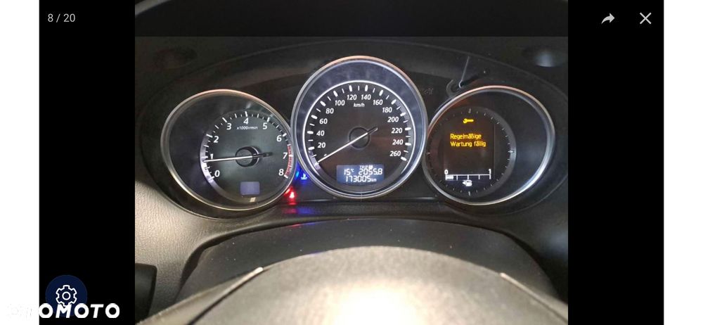 Mazda CX-5 SKYACTIV-G 165 Exclusive-Line - 10