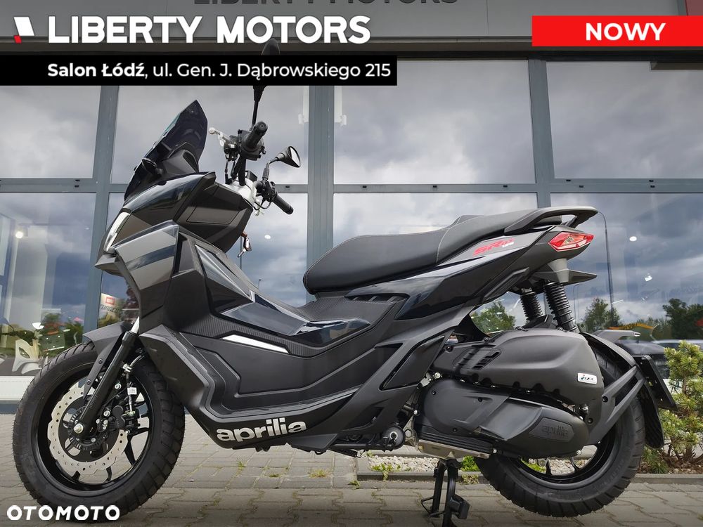 Aprilia SR - 8