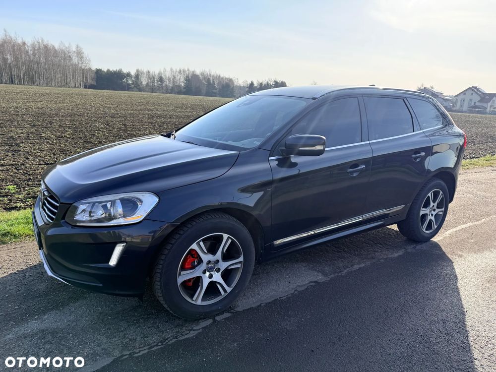 Volvo XC 60 D4 Summum - 1