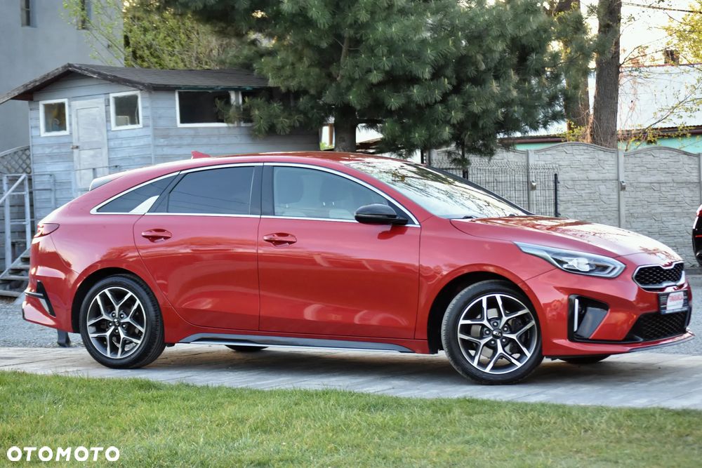 Kia ProCeed 1.6 CRDi 136 ISG GT Line - 12