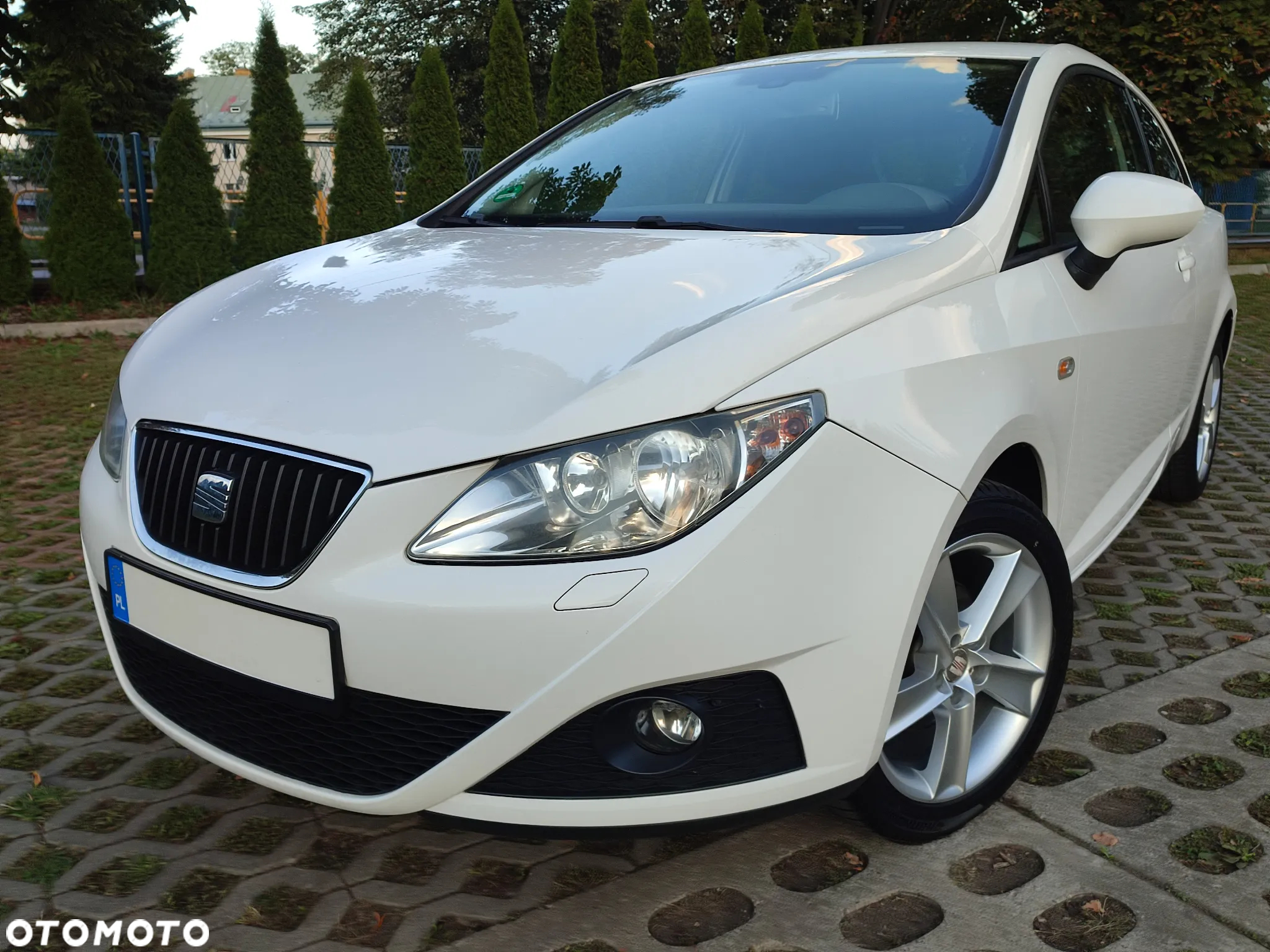 Seat Ibiza SC 1.4 16V Style - 10