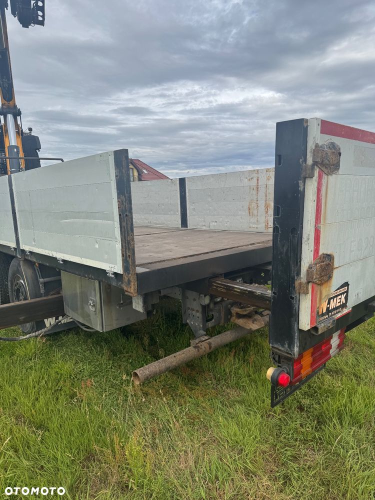 Mercedes-Benz ACTROS 2648 HDS 44TON /M 28 METRÓW R/C - 37