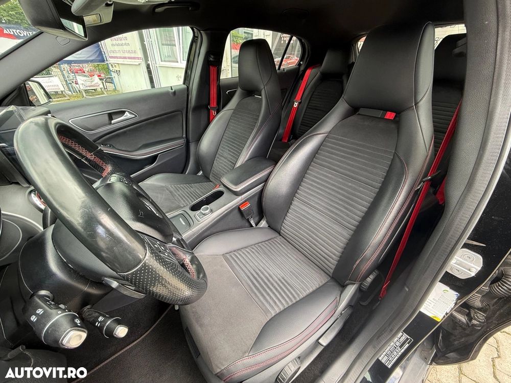 Mercedes-Benz GLA 250 4MATIC 7G-DCT Edition 1 - 5