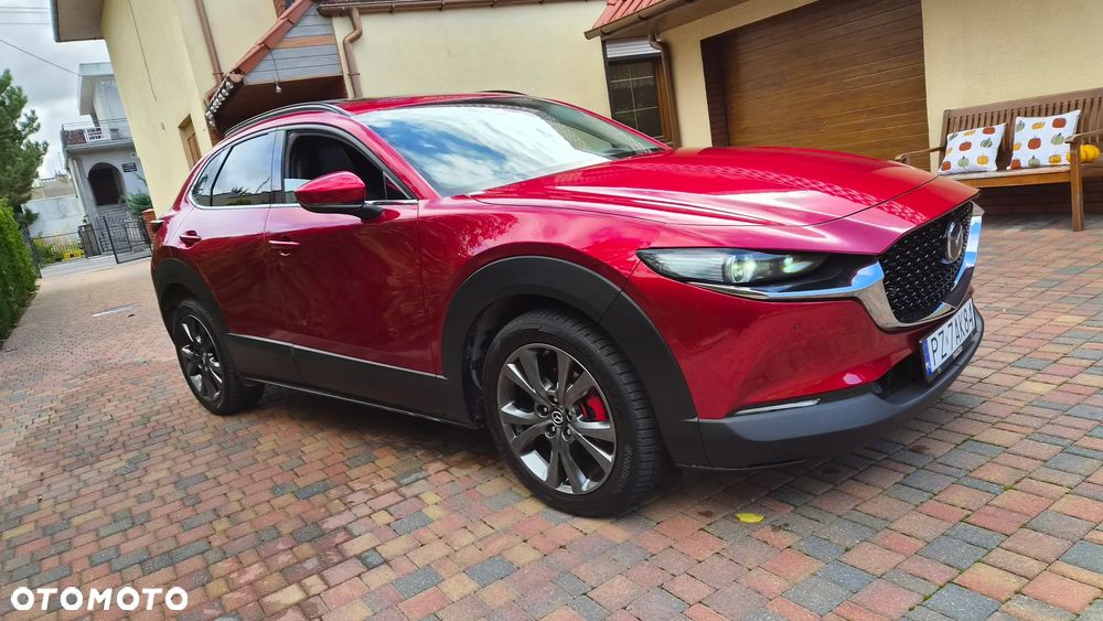 Mazda CX-30 - 12