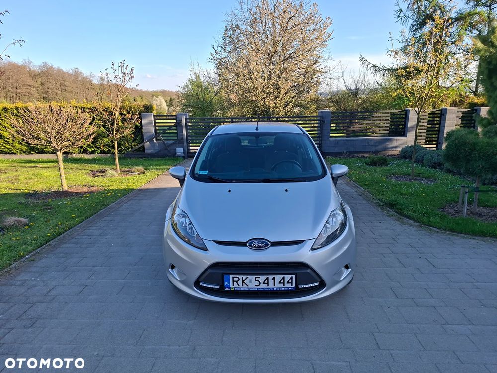 Ford Fiesta 1.4 TDCi Champions Edition - 2