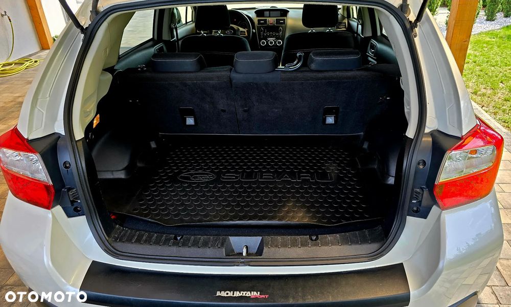 Subaru XV 2.0i Lineartronic Edition35 Sport - 8