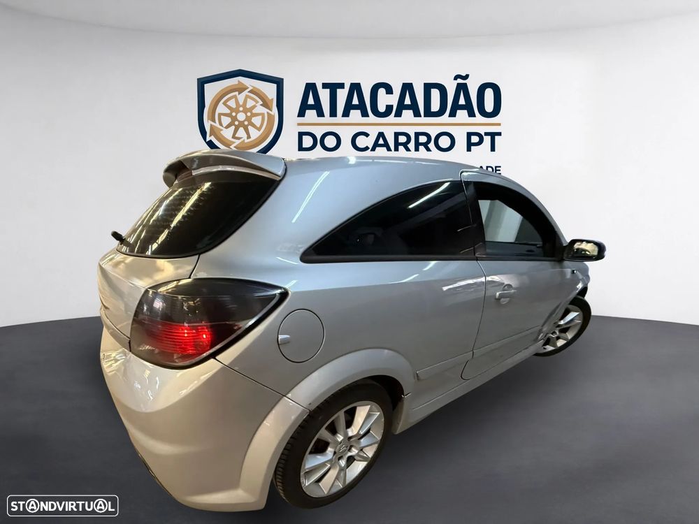 Opel Astra GTC 1.7 CDTI - 25
