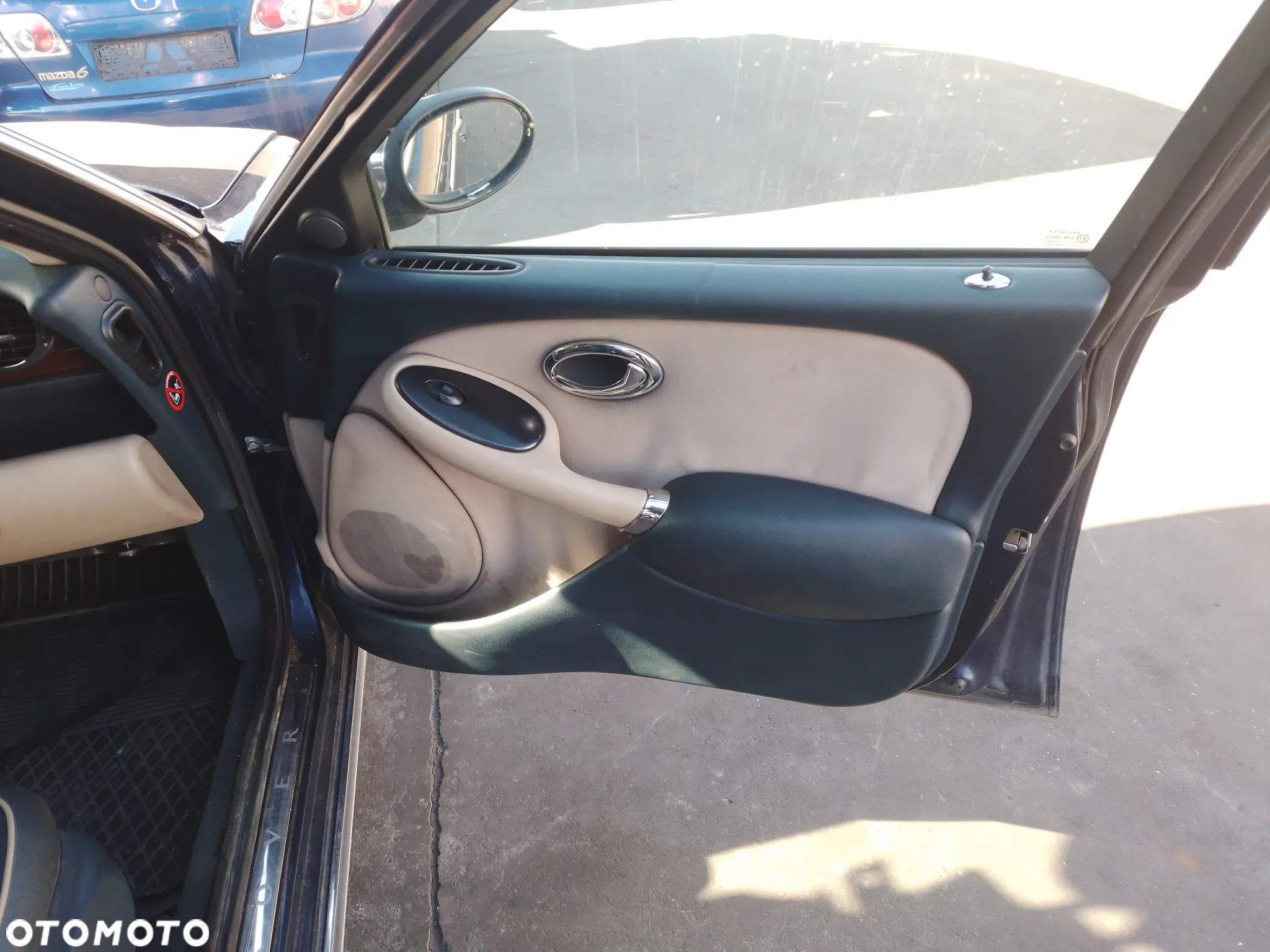 ROVER 75 98-03 2.0 CDT KOLOR JFM MASKA - 16