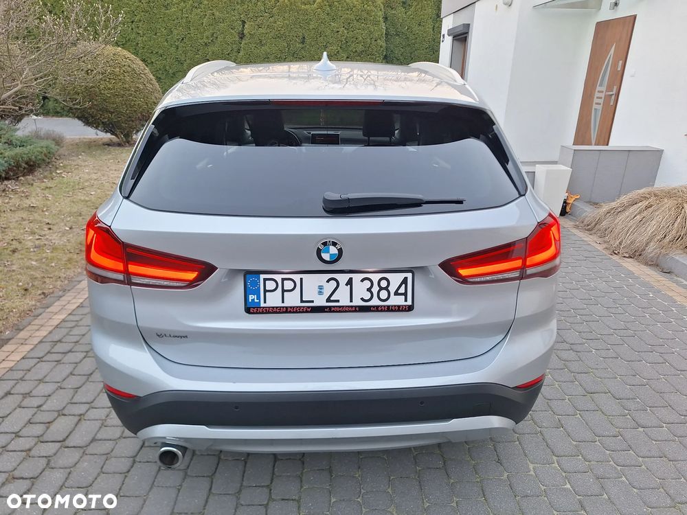BMW X1 sDrive16d Advantage - 7