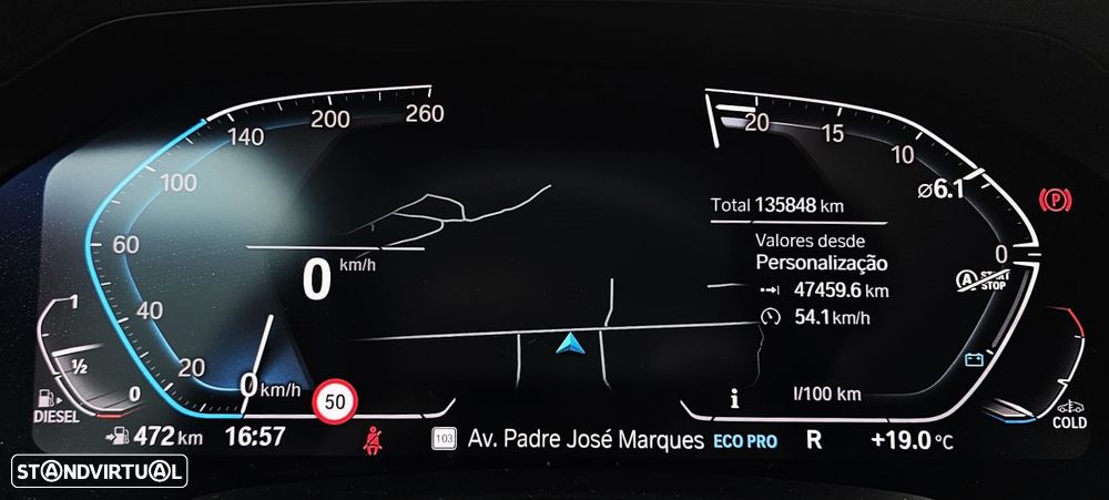 BMW 320 d Aut. Sport Line - 12