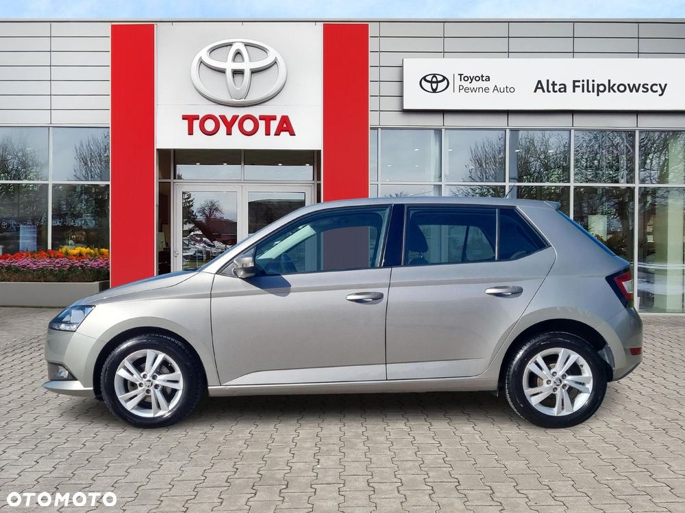 Skoda Fabia 1.0 TSI Style - 6