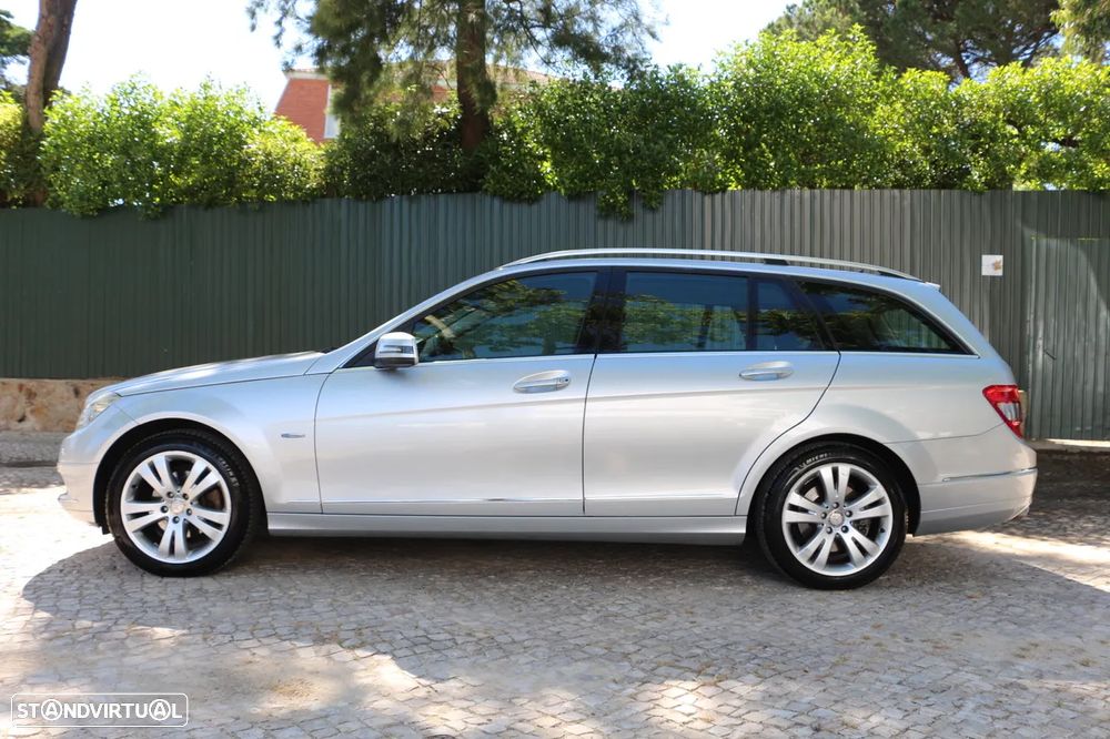 Mercedes-Benz C 250 CDi Avantgarde BlueEfficiency Aut. - 4