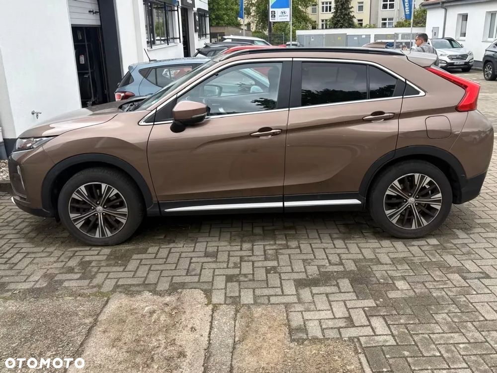 Mitsubishi Eclipse Cross 1.5 T-MIVEC (ClearTec) CVT 2WD Top - 4