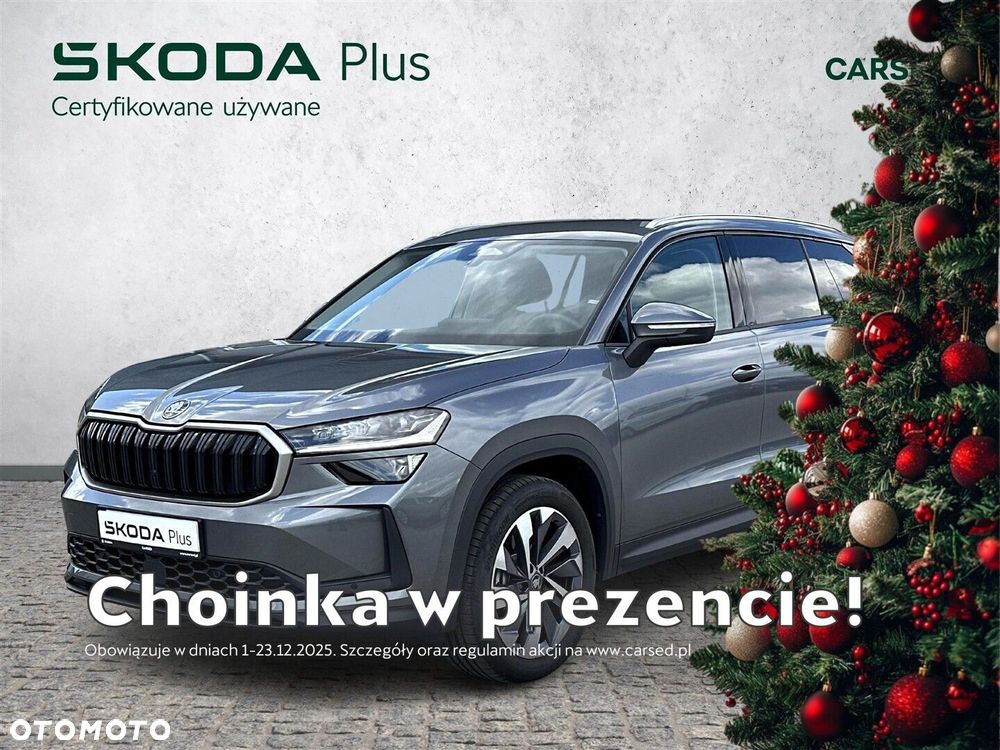 Skoda Kodiaq 2.0 TDI 4x4 Selection DSG - 1