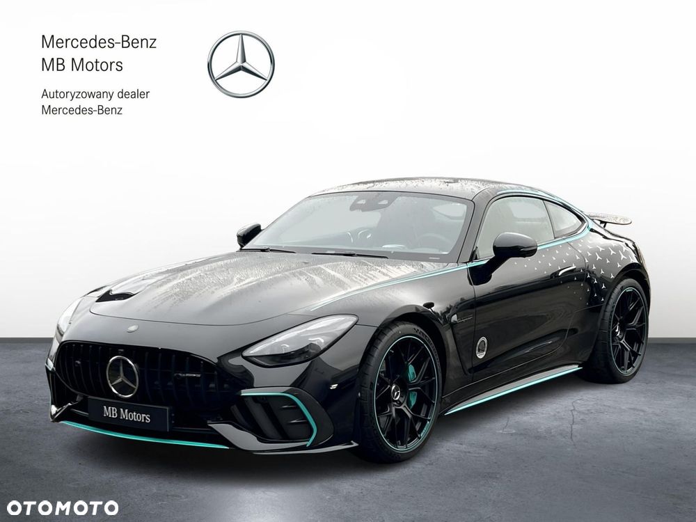 Mercedes-Benz AMG GT - 2
