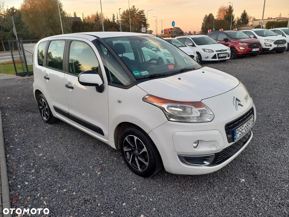 Citroën C3 Picasso 1.6 HDi Attraction - 9