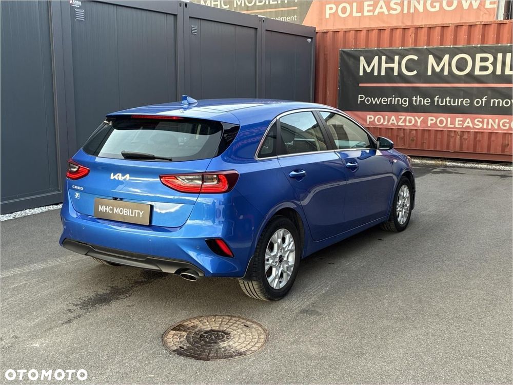 Kia Ceed 1.5 T-GDI M DCT - 15