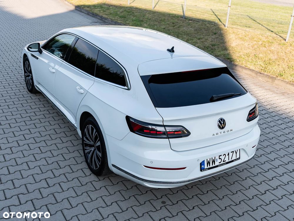 Volkswagen Arteon 2.0 TDI SCR Elegance DSG - 12