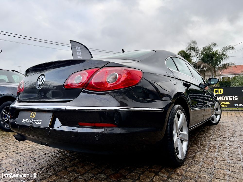 VW Passat CC 2.0 TDi Exclusive - 17