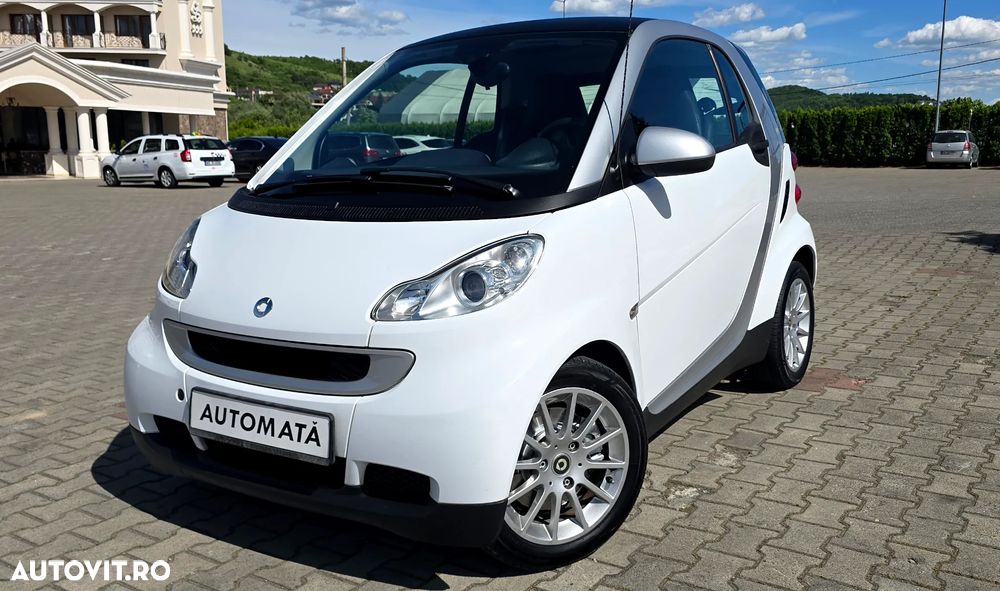 Smart Fortwo - 1