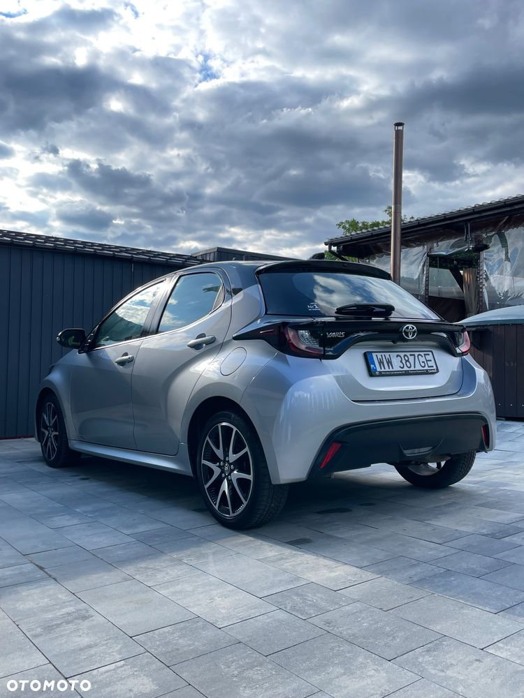Toyota Yaris 1.0 Comfort - 3