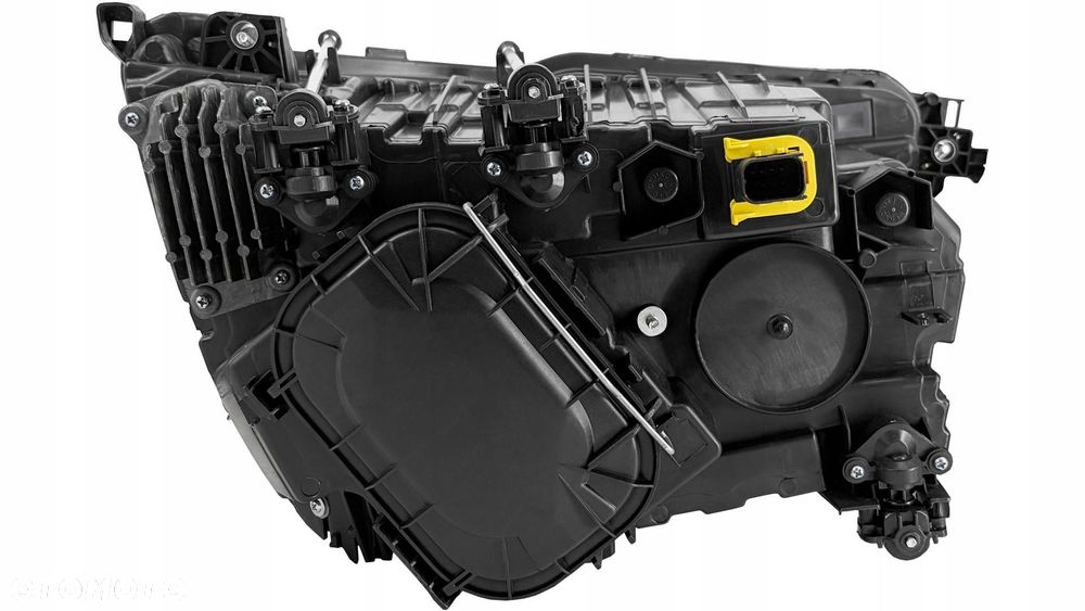 mercedes arocs mp5 actros reflektor lewa full led - 6