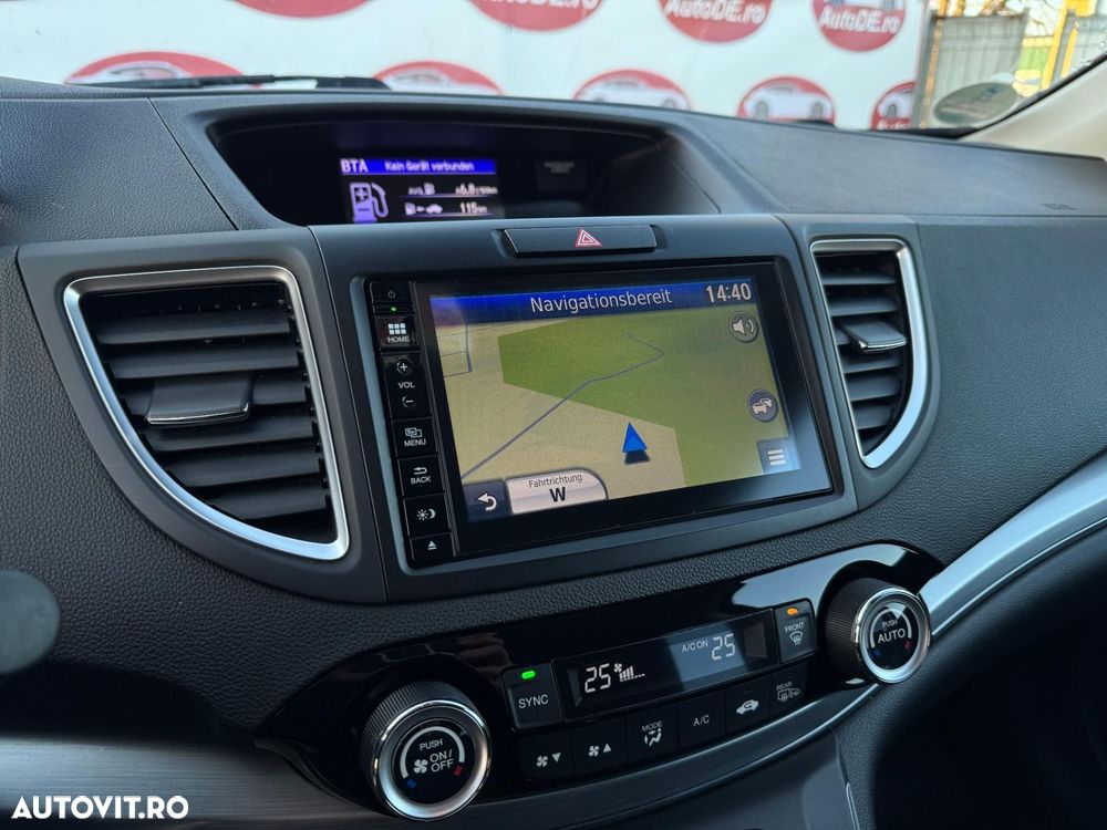 Honda CR-V - 12