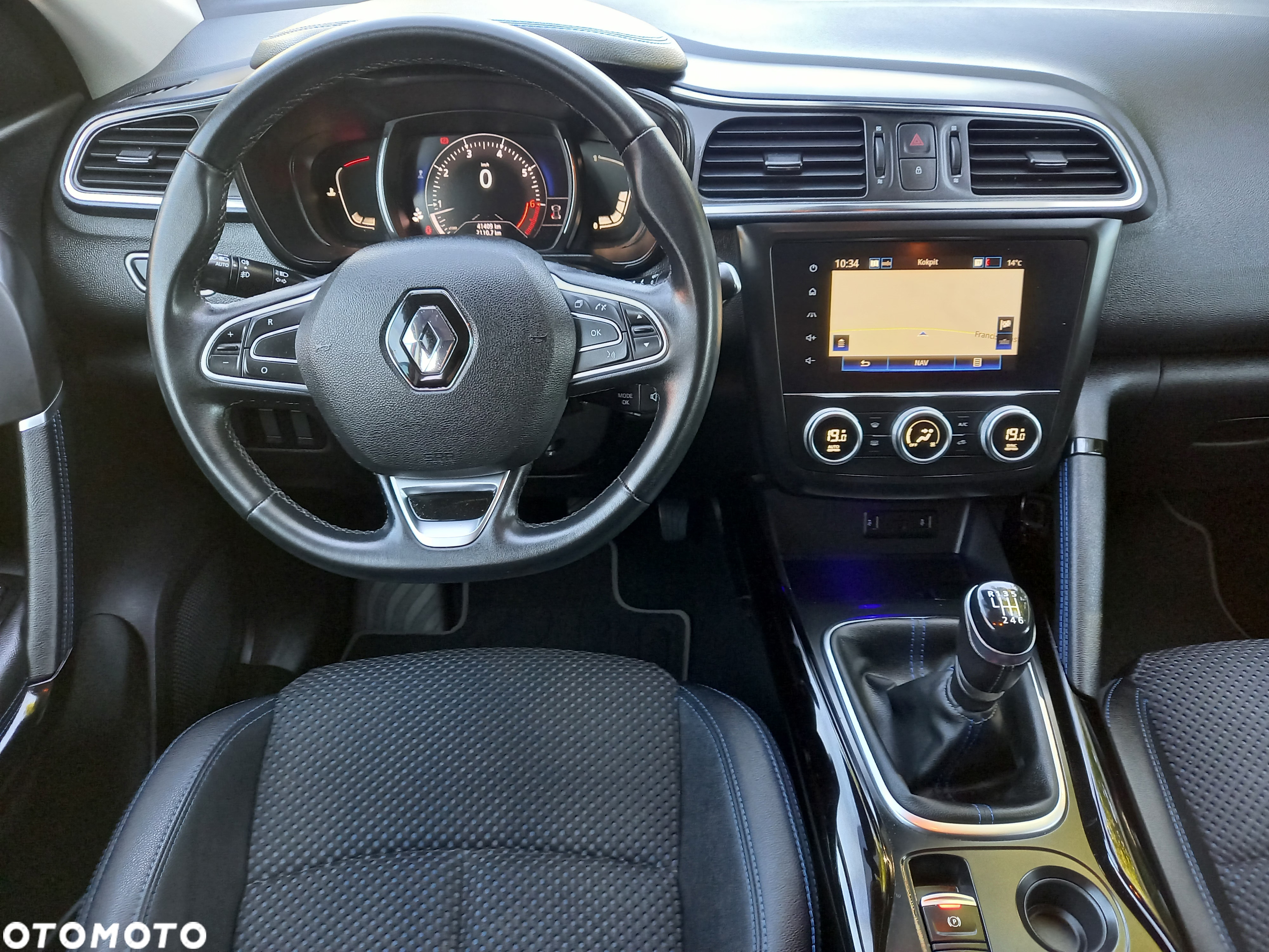 Renault Kadjar 1.3 TCe FAP Intens - 26
